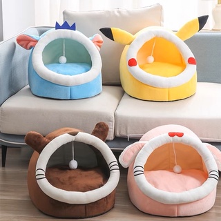 Ổ Đệm Dành Cho Chó Mèo