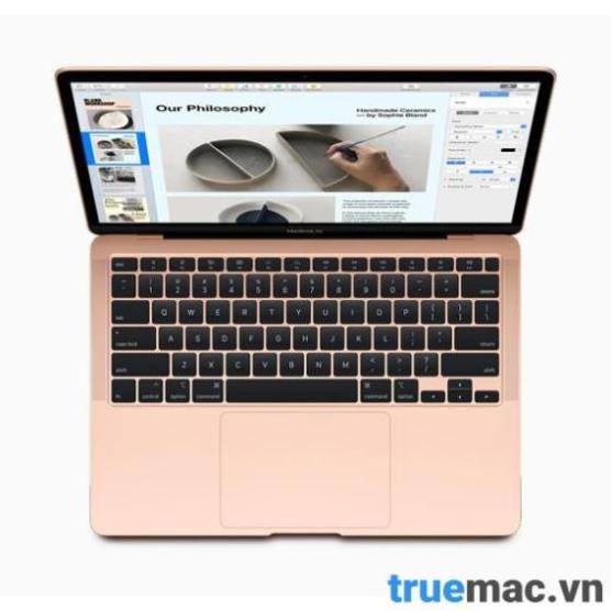 Máy Tính Apple Macbook Air 13 inch 2020 Core i5 Gen10 8GB 512GB SSD - Nhập khẩu chính hãng