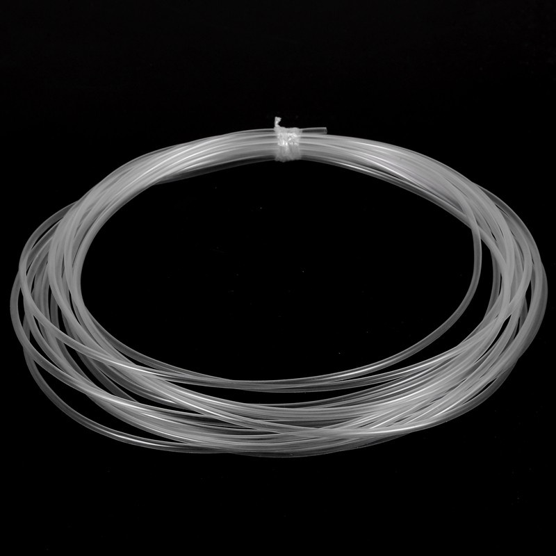 Ống Co Nhiệt Trong Suốt Đường Kính 1.5mm 5m Cho Dây Điện