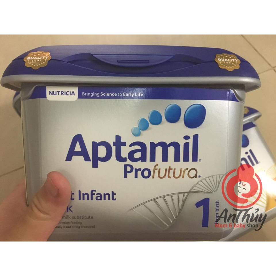 Sữa Công thức Aptamil Profutura Anh số 1 (800g)