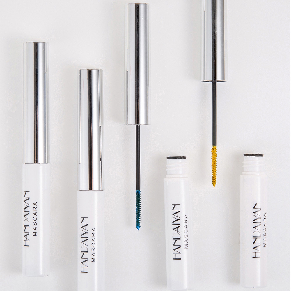 [Hàng mới về] Mascara làm dày mi chống thấm nước trang điểm hóa trang không nhòe | BigBuy360 - bigbuy360.vn
