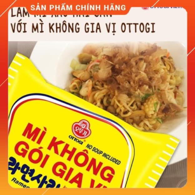 OTTOGI -  Mì không gói gia vị ottogi 110g