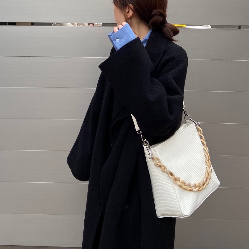 Túi Đeo Chéo Vai Khổ Lớn Thời Trang Sành Điệu Cho Nữ