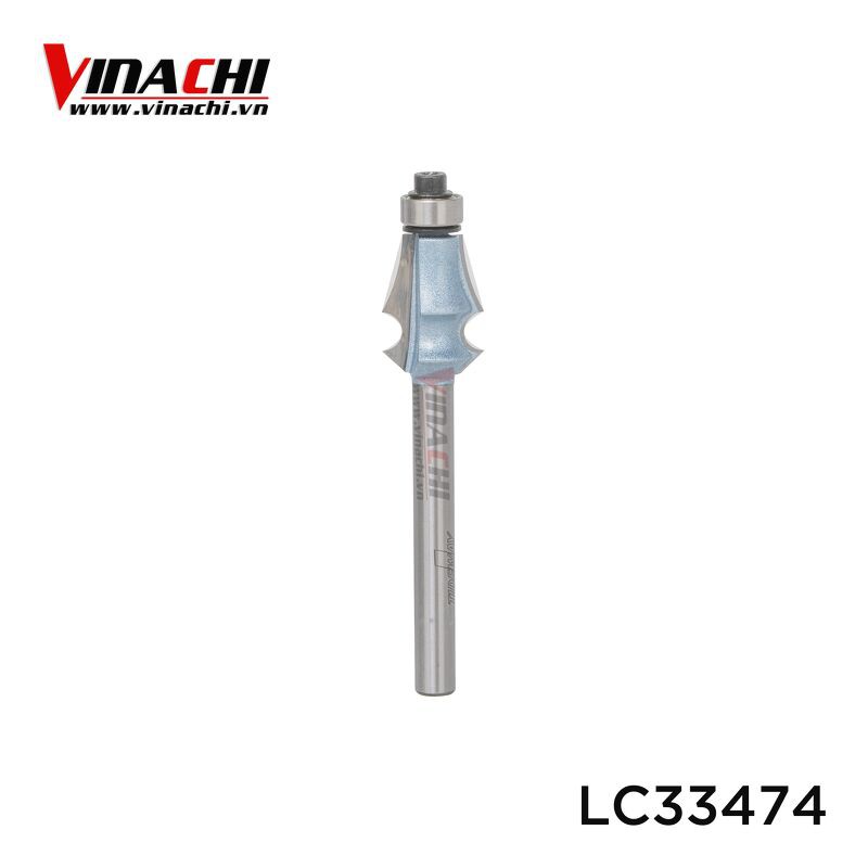 Mũi soi chỉ tơ Tideway cốt 6.35mm