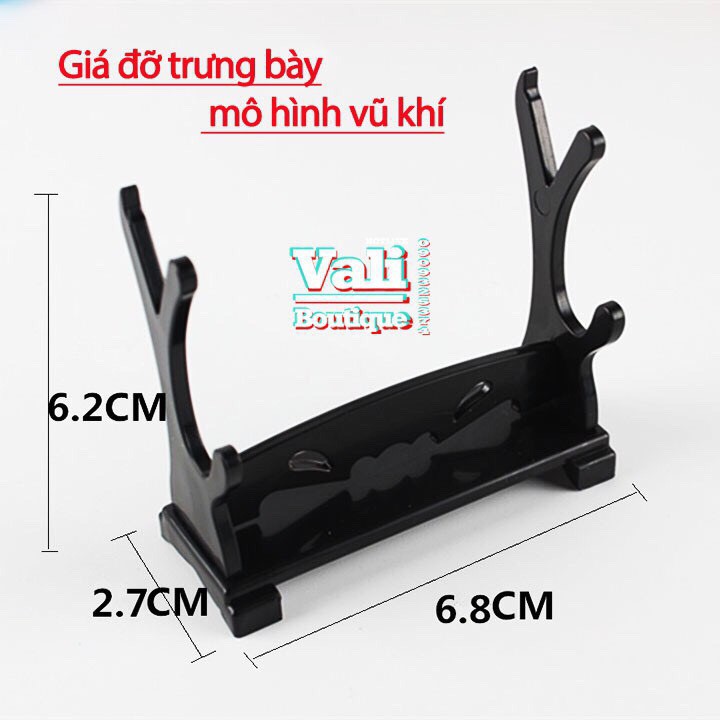 Giá đỡ móc khóa game Pubg