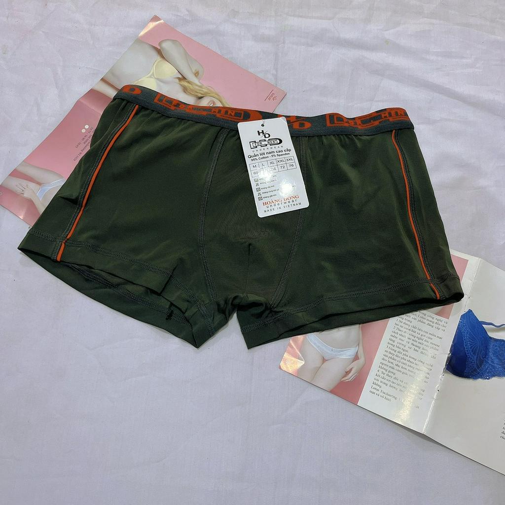 Quần lót nam boxer đùi cao cấp thun lạnh Formen 908 chính hãng lưng to bền đẹp, thoáng mát, thấm hút mồ hôi, co giãn