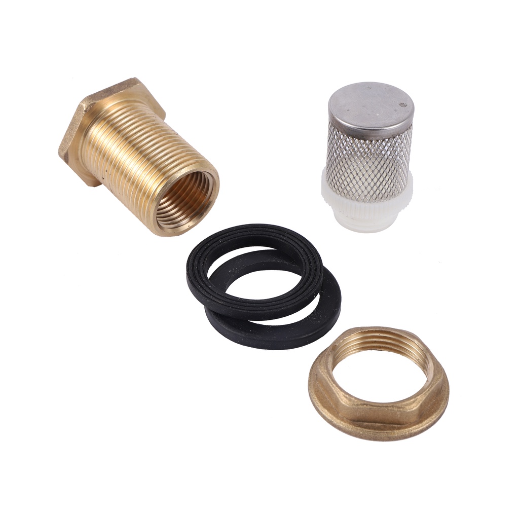 Bộ Lọc Nước Mini Cho Hệ Thống Tưới Nước Vườn Cây 1/2" 3/4" Kèm Phụ Kiện