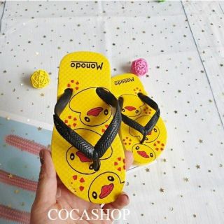 DÉP KẸP VỊT DUCK SIÊU NHẸ CHO BÉ TRAI BÉ GÁI