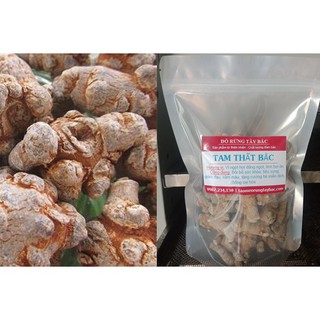 Củ tam thất bắc khô - 100g nakha103