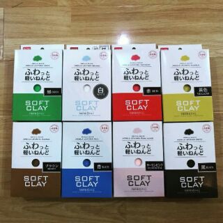 Soft clay làm slime