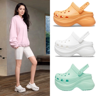 Fashionable high heel sandals hole shoes for women