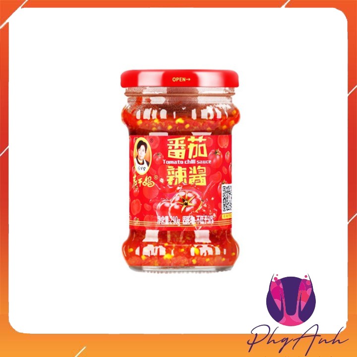 Ớt chưng Laoganma Nhà vô địch về giá | BigBuy360 - bigbuy360.vn
