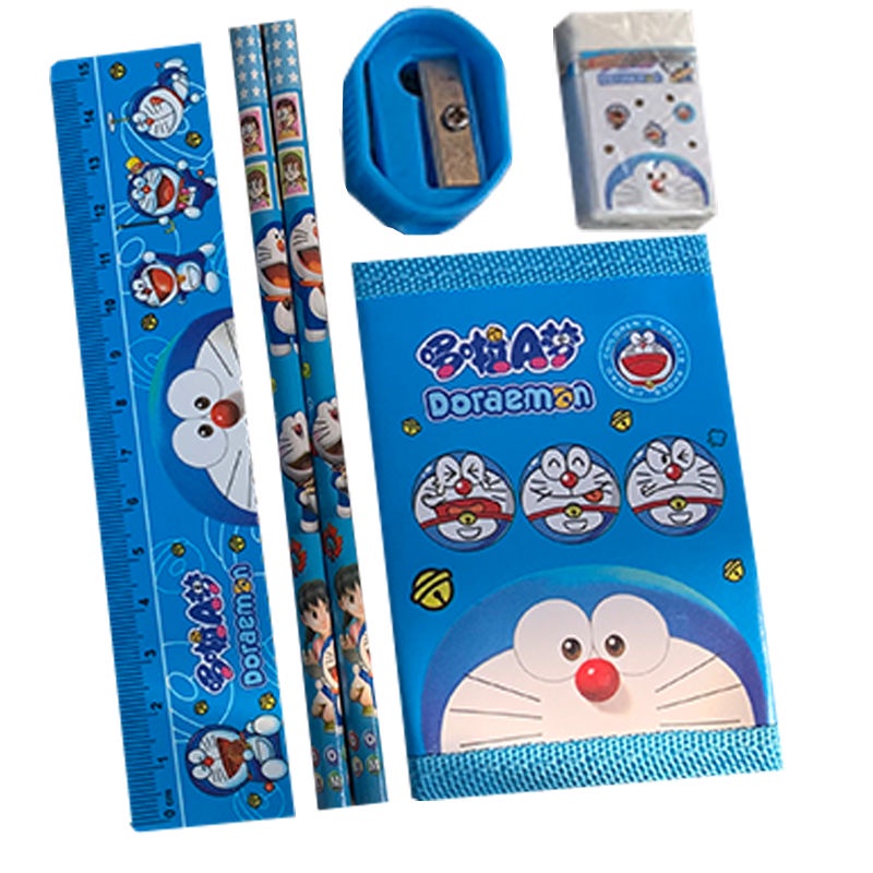 Bộ Văn Phòng Phẩm  Cho Trẻ Mẫu Giáo