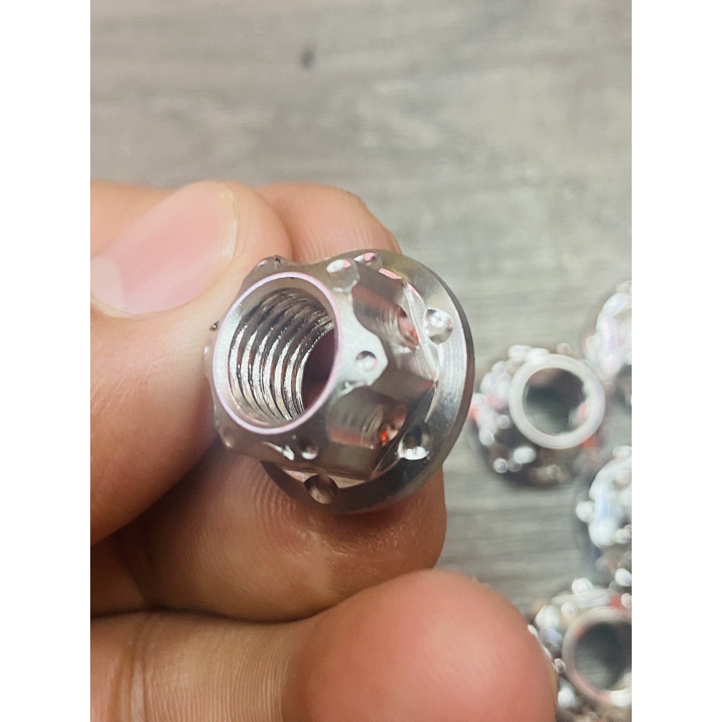 Tán Salaya inox mẫu ngôi sao đủ size