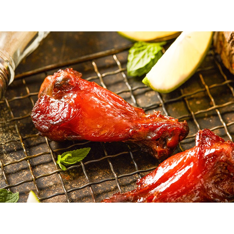 Đùi gà nướng mật ong Salami - gói 16g | BigBuy360 - bigbuy360.vn