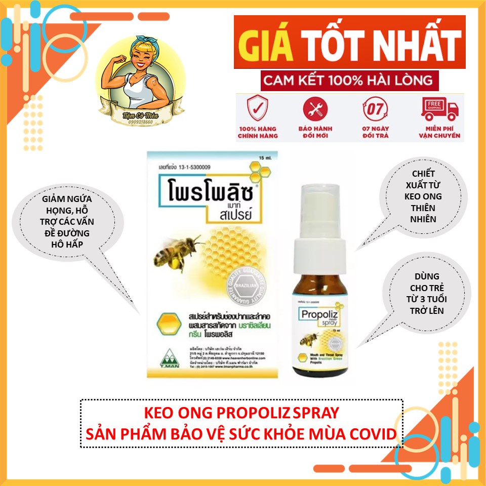 COMBO HỖ TRỢ MÙA COVY