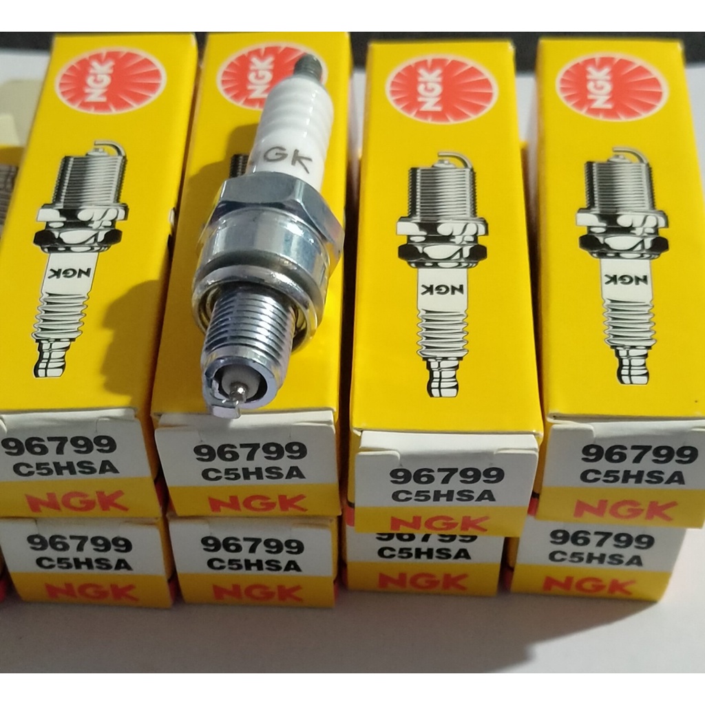 Buri xe máy NGK chân dài nhập khẩu Thái Lan [Chuyên Sỉ Lẻ]