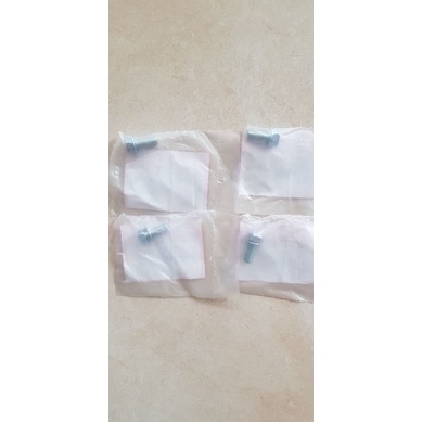 Ốc dàn chân lắp xe Dream, Wave, Future Honda