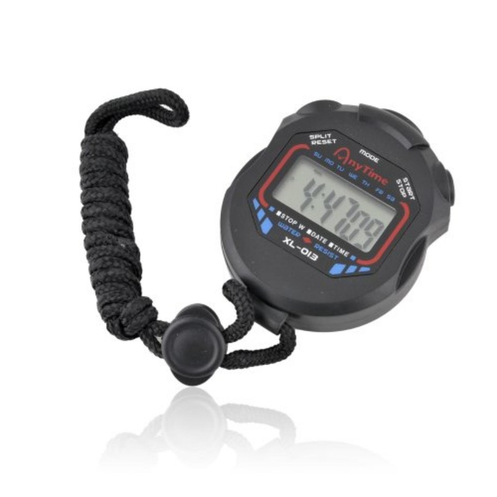 Đồng hồ bấm giờ thể thao AnyTime  XL-013A