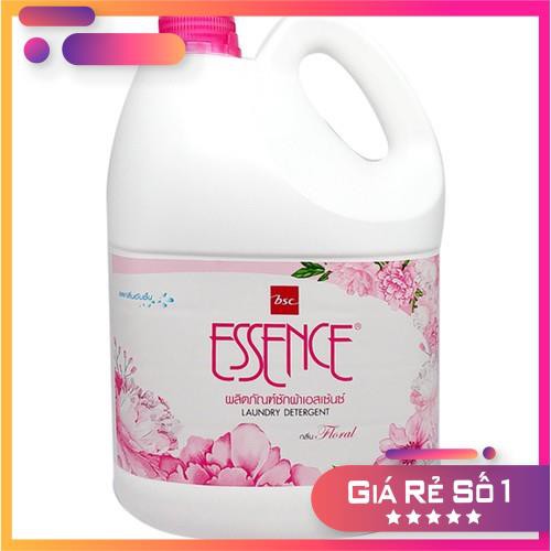 [XẢ HÀNG] Nước giặt Essence Hồng Thái Lan 3500ml