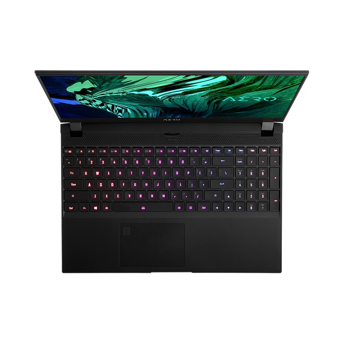 Laptop Gigabyte AERO 15 OLED XD 73S1624GH (Core i7-11800H | 16GB | 1TB SSD | RTX 3070 8GB | 15.6 inch UHD | Win 10 | Đen