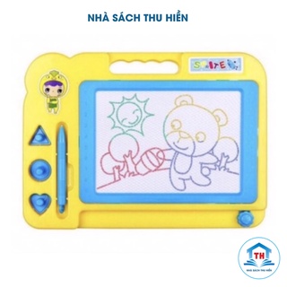 Bảng viết tự xóa thông minh