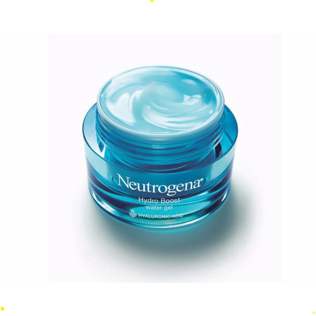 Kem dưỡng ẩm cho da dầu Neutrogena Water Gel 15g, kem dưỡng da cấp nước cho da mụn dầu MEL