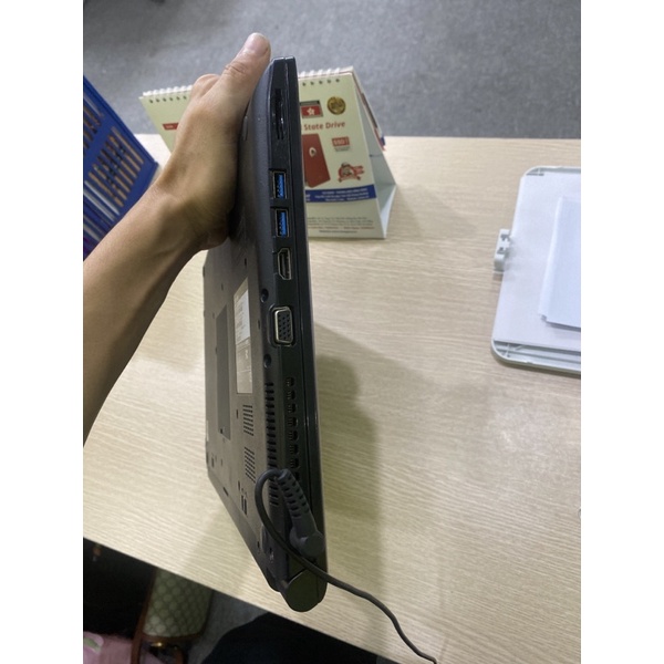 Laptop toashiba b65 i5 8265u ram 8gb ssd 256 màn full hd siêu nét