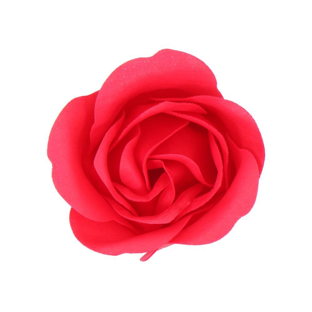 KUNHEV Hộp 81 Xà Phòng Hoa Hồng Có Hương Thơm Trang Trí Nhà Ở / Tiệc Giáng Sinh / Valentine