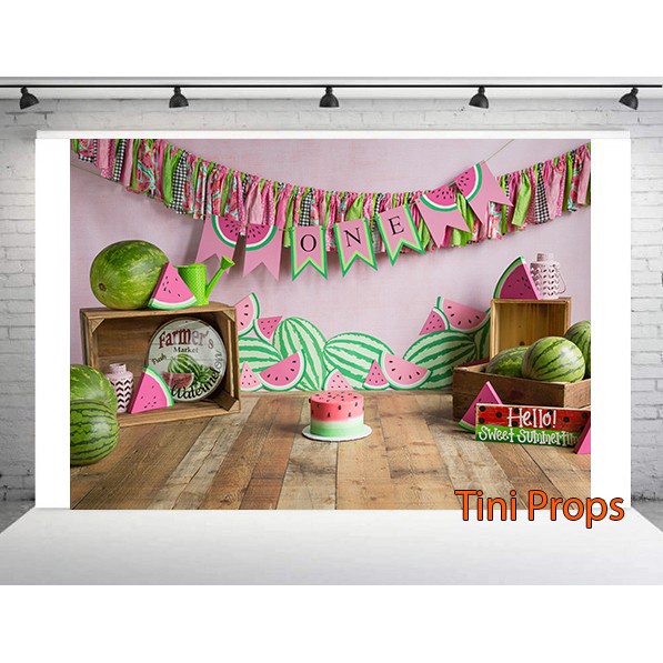 Tranh Canvas 1m5x2m - Phông chụp hình Baby MS47