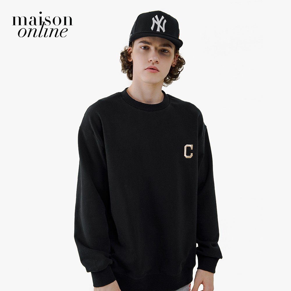 [Mã FAMALLT5 giảm 15% đơn 150K] MLB - Áo sweatshirt chuột mickey MLB x Disney 31MTK2011-45L