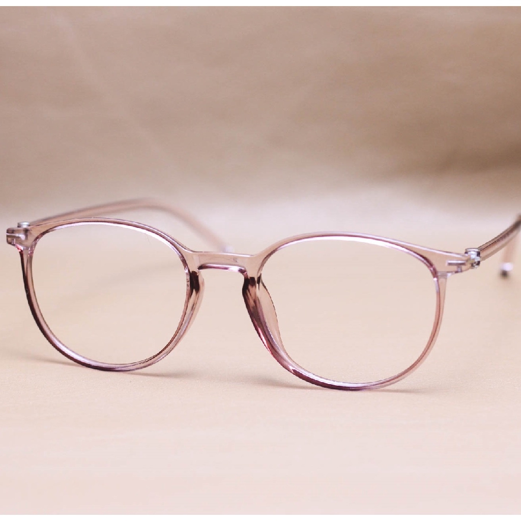 Gọng Kính Cận Nhựa Dẻo TR UNISEX Shady - G1003