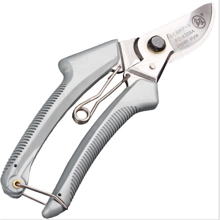 Kéo cắt cây, tỉa cành siêu sắc Fukuoka Nhật FO-4308A