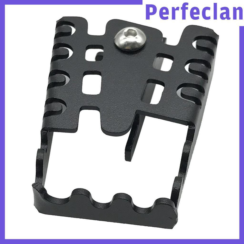 Miếng Đệm Bàn Đạp Thắng Mở Rộng Chống Trượt Màu Đen Cho Honda CMX300