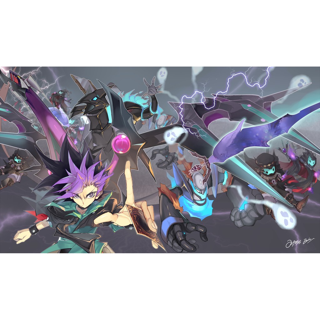 [BÀI IN] Bộ bài Phantom Knight