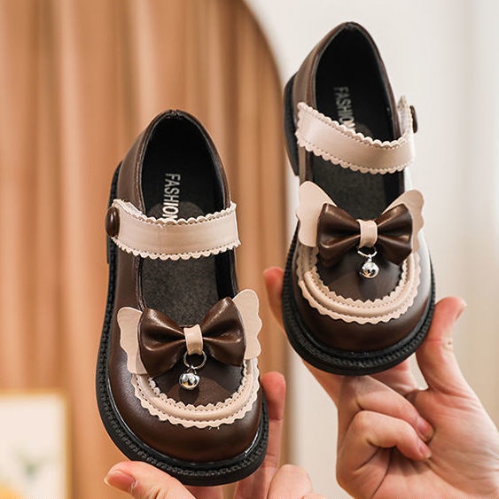 Giày Da Đế Mềm Phong Cách Hàn Quốc Thời Trang Mùa Xuân 2022 Cho Nữ