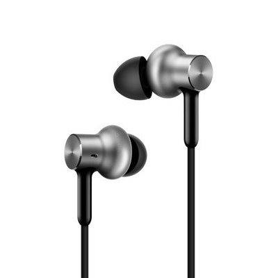 Original Xiaomi Hybrid Pro Earphone Dual Driver Dynamic + Balanced Armature Mi In-Ear Line Control Mic HIFI 3.5mm Earphone