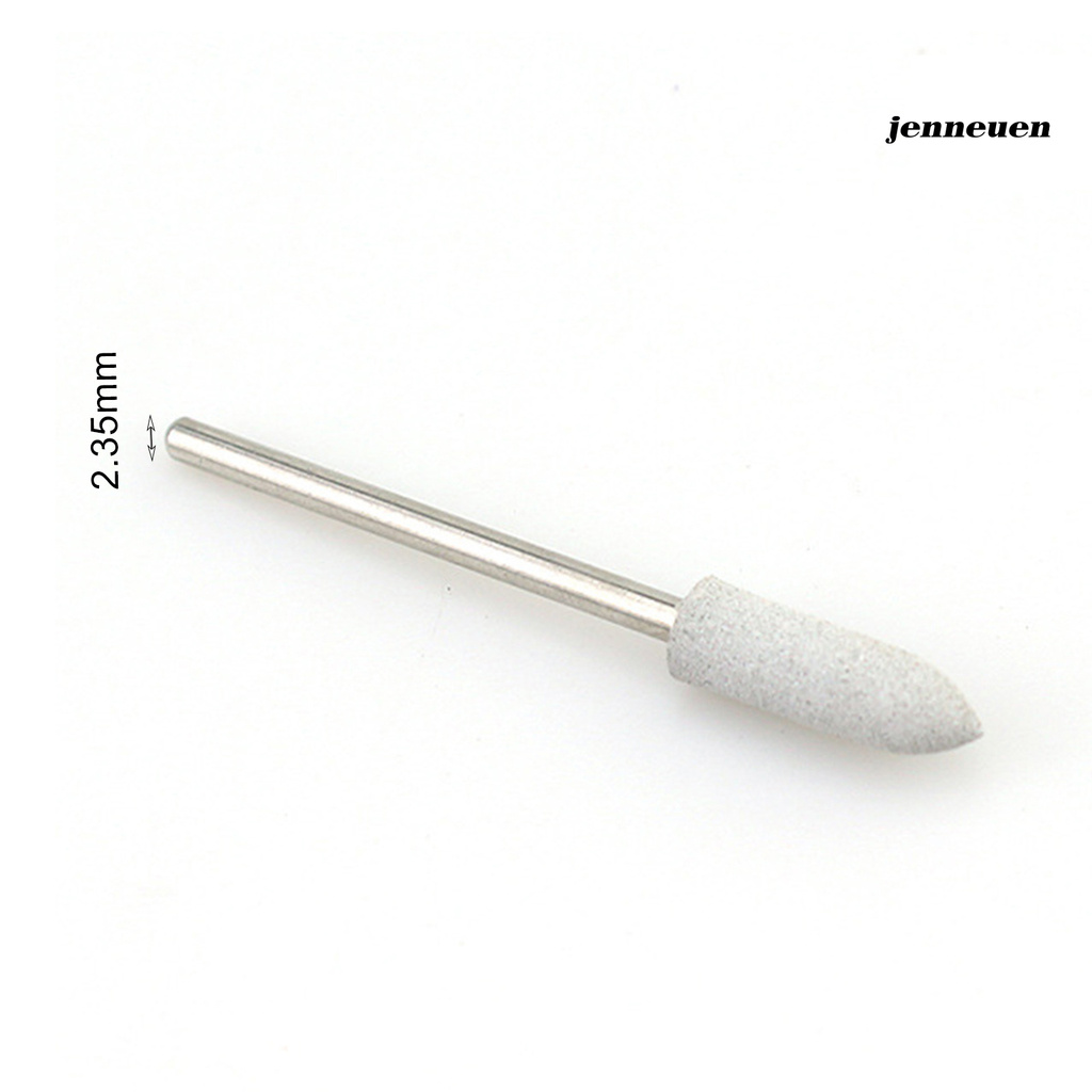 [Hàng mới về] Đầu Mài Móng Bằng Silicon 2.35mm Có Thể Tái Sử Dụng Và Thiết Kế Chuyên Dụng
