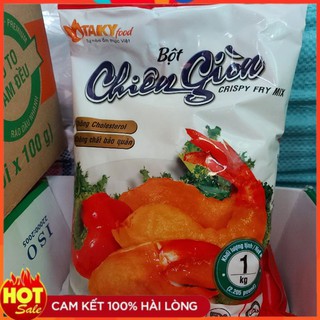 Bột Chiên Giòn Taiky 1kg