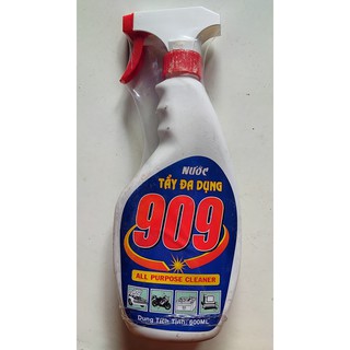 Nước tẩy đa dụng 909 600ml và 850ml