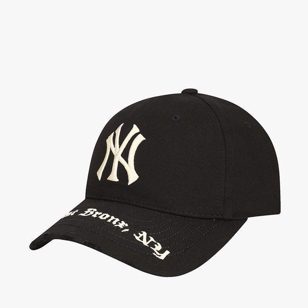 Mũ Lưỡi Trai M.L.B Hàng VNXK, Chất Vải Kaki Cao Cấp