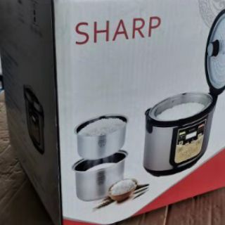Nồi cơm điện tách đường SHARP