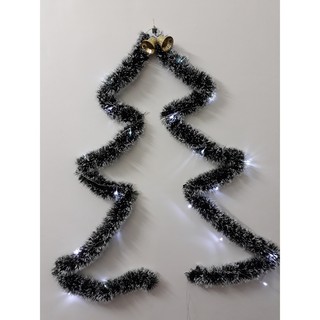 Dây chồn trang trí Noel