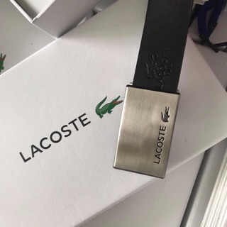 SET NỊT LACOSTE 2 MẶT