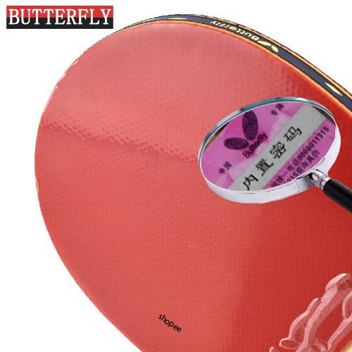 [Giá sốc] Vợt bóng bàn cao cấp BUTTERFLY ms 301 tiêu chuẩn thi đấu quốc tế, đàn hồi và kiểm soát bóng tốt