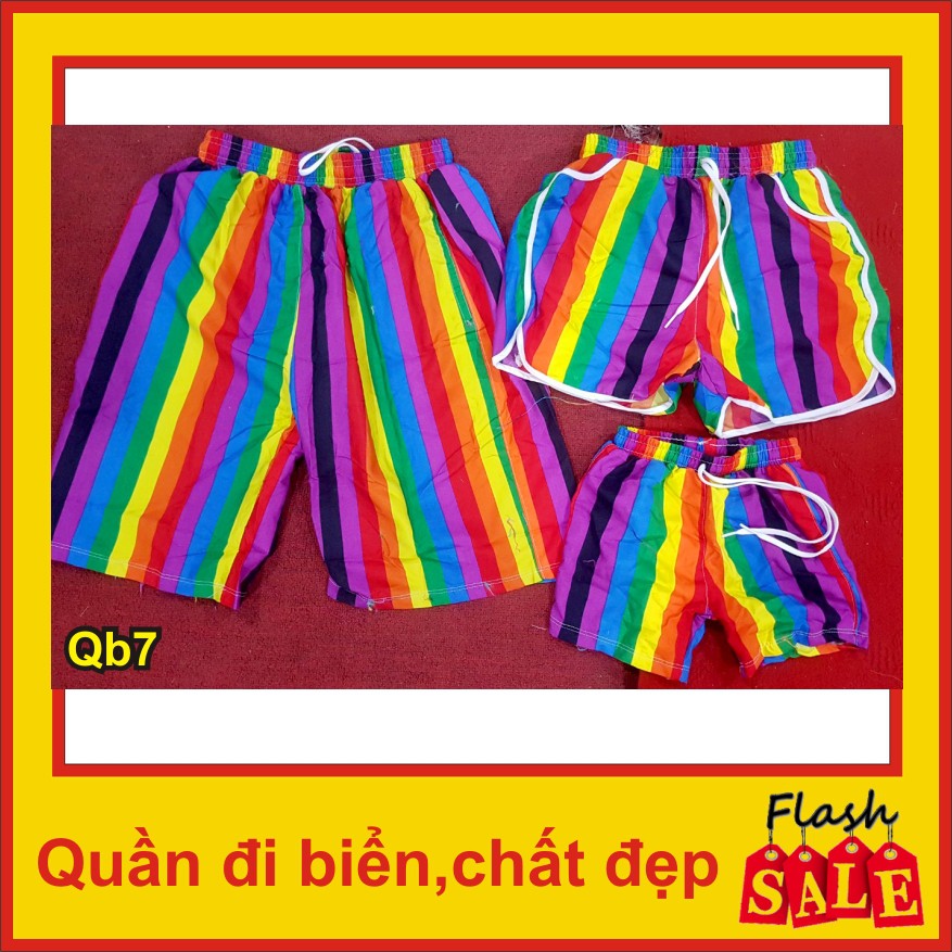 Quần đi biển 1, đi du lịch, đi chơi, quần nhóm , học sinh, quần đồng phục | BigBuy360 - bigbuy360.vn