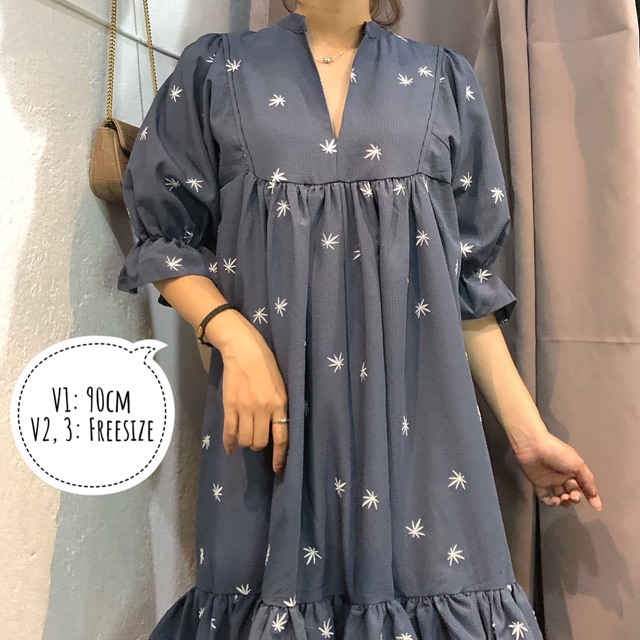 Đầm 2hand (Huyền Gumiho)