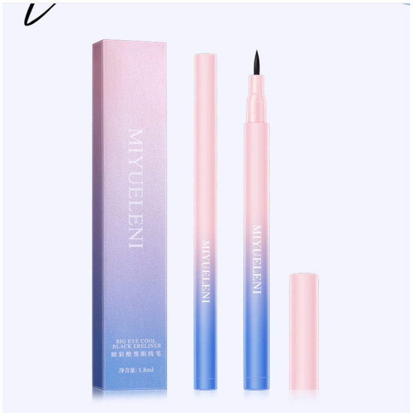 Kẻ Mắt Bút MIYUELENI Hồng Xanh Kèm Hộp Auth Nội Địa Trung sỉ tốt - GIÁ GỐC 12