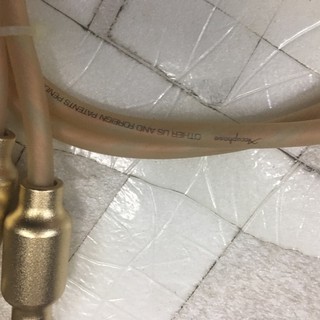 Cặp Dây tín hiệu (Cable ) AV ( RCA ) Accuphase Japan