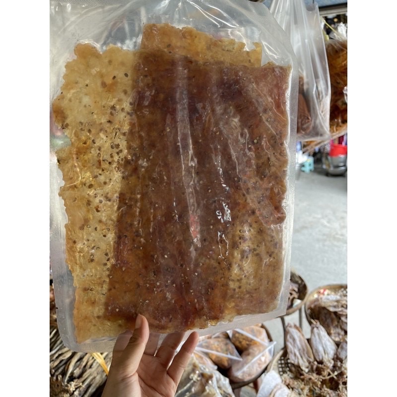khô cá thiều tiêu 160k 0,5kg